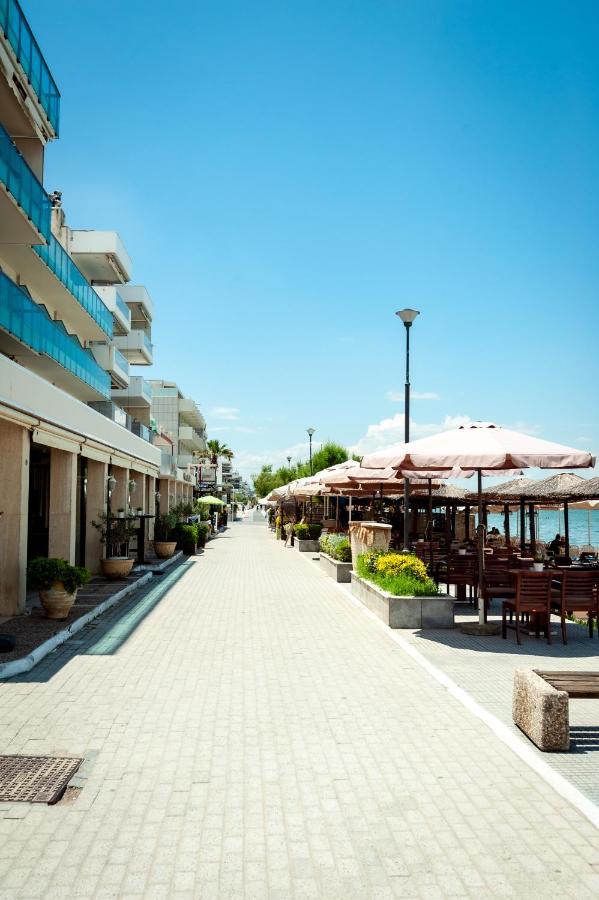 Aegean Studio By The Sea III Peraía Dış mekan fotoğraf
